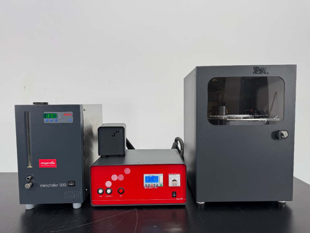 Image of Diagenode Bioruptor Plus Sonicator w/ Chiller